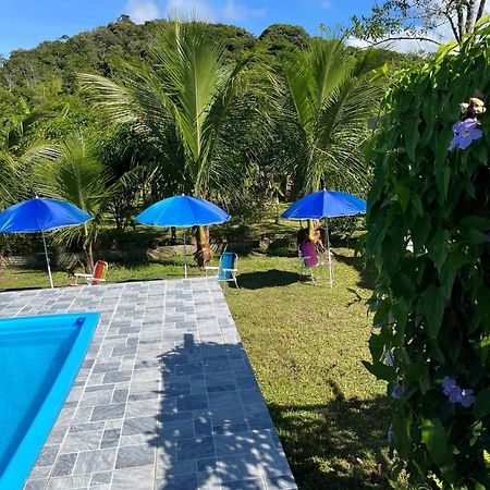 Chacara Completa Com Piscina ,2 Quartos, 20 Pessoas Itariri Extérieur photo