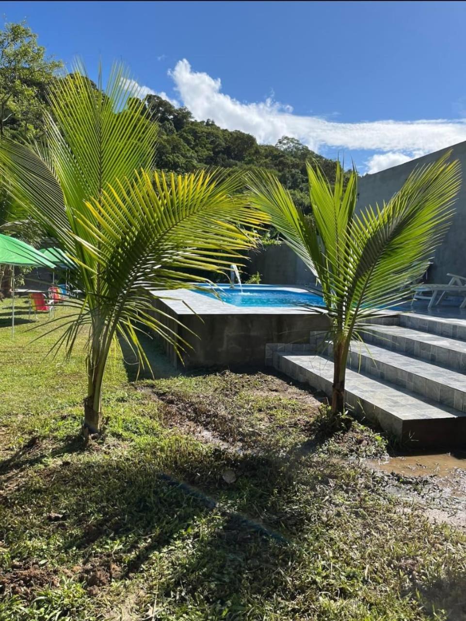 Chacara Completa Com Piscina ,2 Quartos, 20 Pessoas Itariri Extérieur photo
