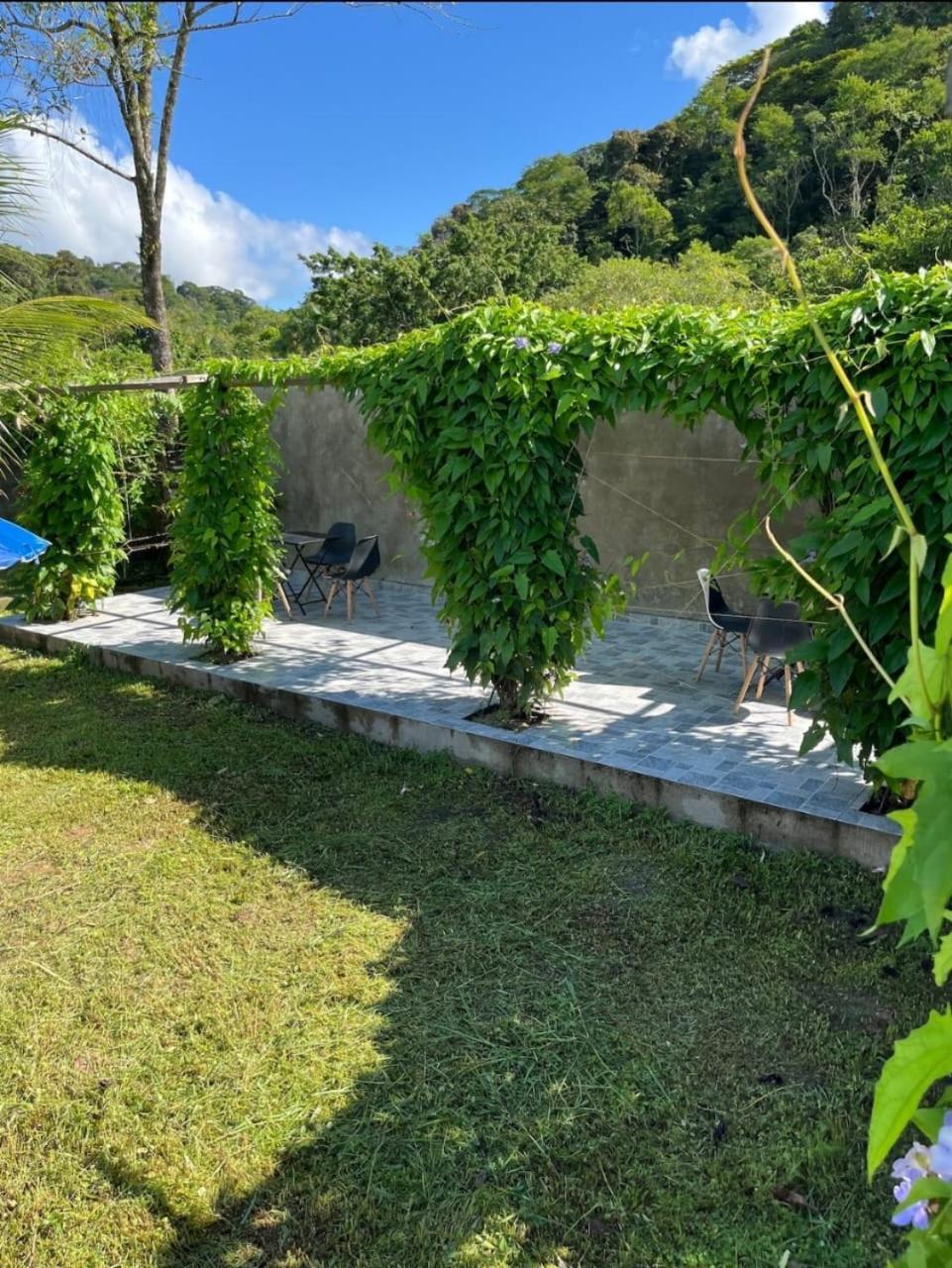 Chacara Completa Com Piscina ,2 Quartos, 20 Pessoas Itariri Extérieur photo