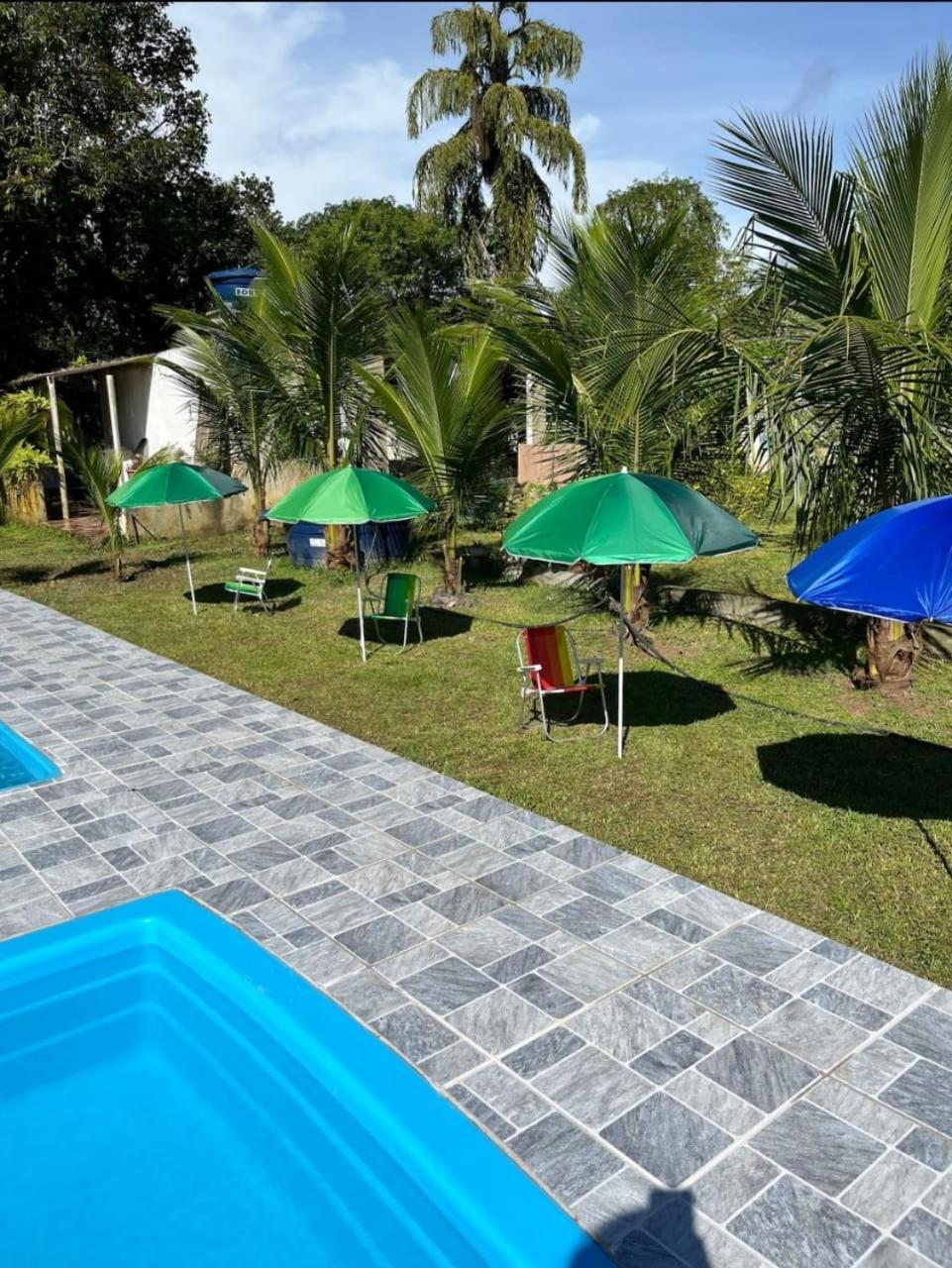 Chacara Completa Com Piscina ,2 Quartos, 20 Pessoas Itariri Extérieur photo
