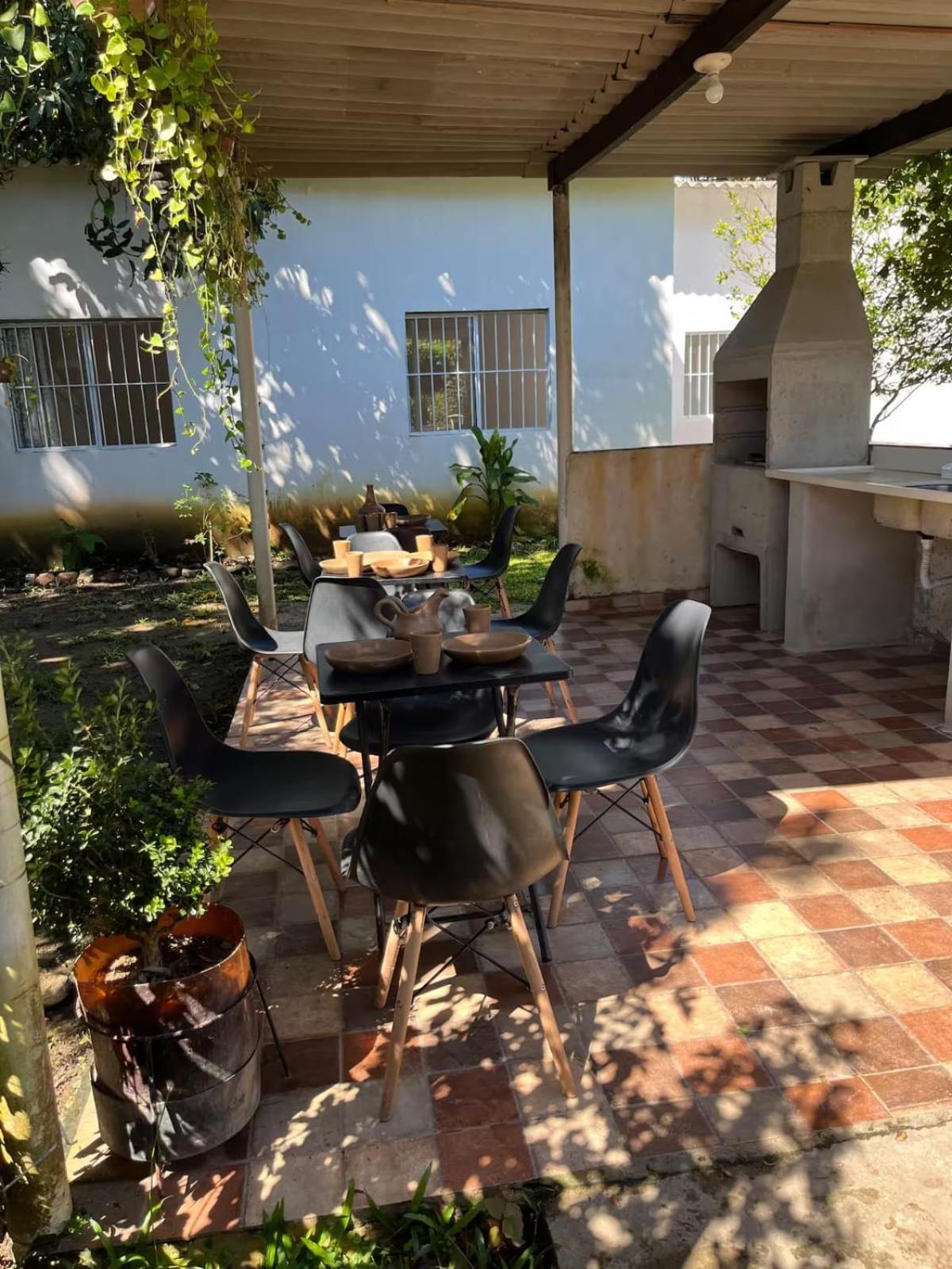 Chacara Completa Com Piscina ,2 Quartos, 20 Pessoas Itariri Extérieur photo