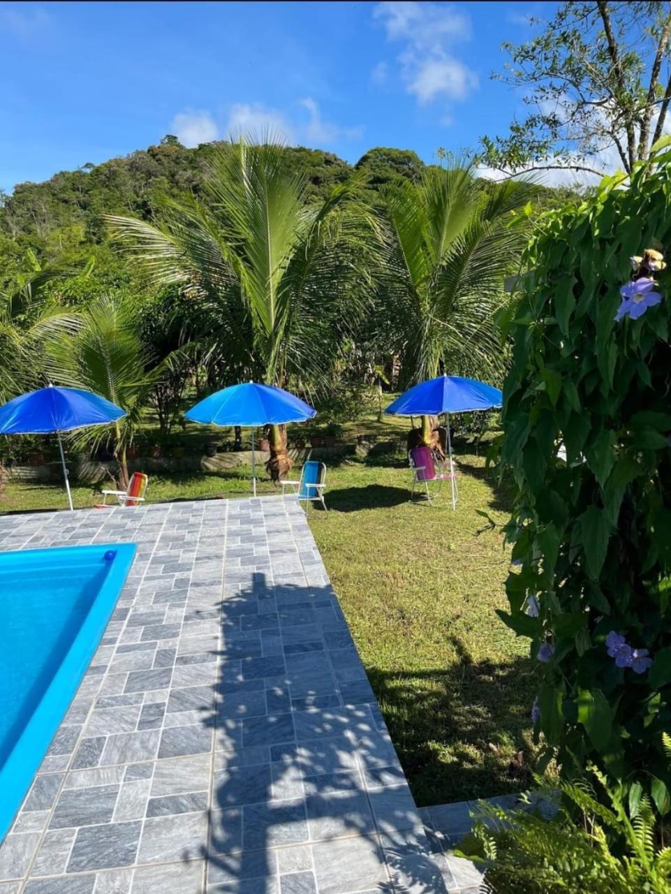 Chacara Completa Com Piscina ,2 Quartos, 20 Pessoas Itariri Extérieur photo