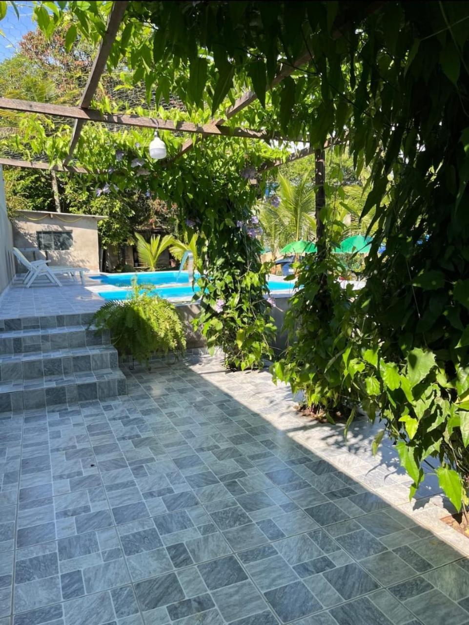 Chacara Completa Com Piscina ,2 Quartos, 20 Pessoas Itariri Extérieur photo