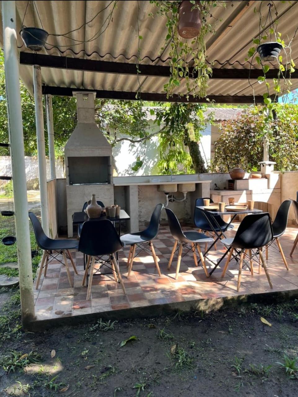 Chacara Completa Com Piscina ,2 Quartos, 20 Pessoas Itariri Extérieur photo