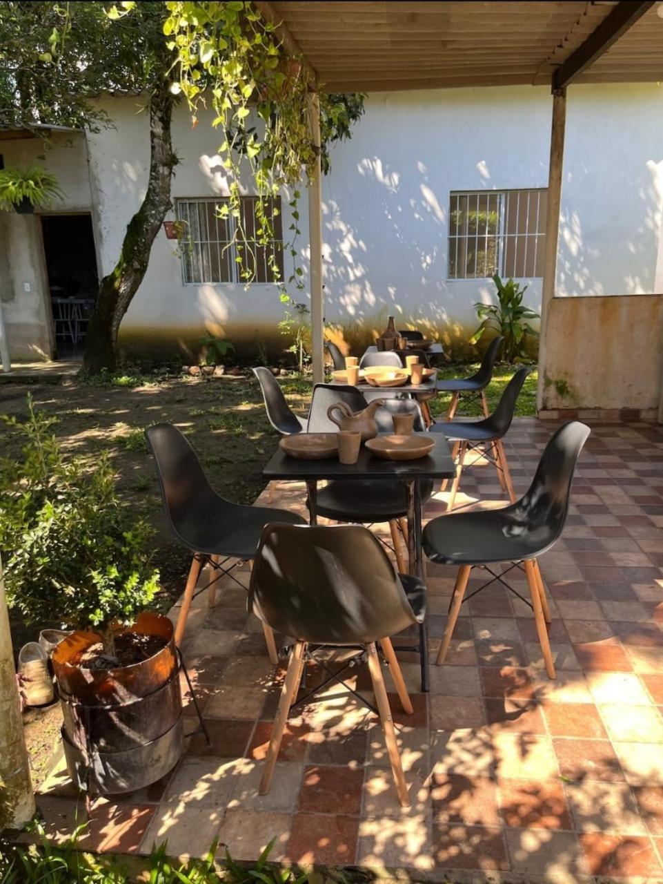 Chacara Completa Com Piscina ,2 Quartos, 20 Pessoas Itariri Extérieur photo