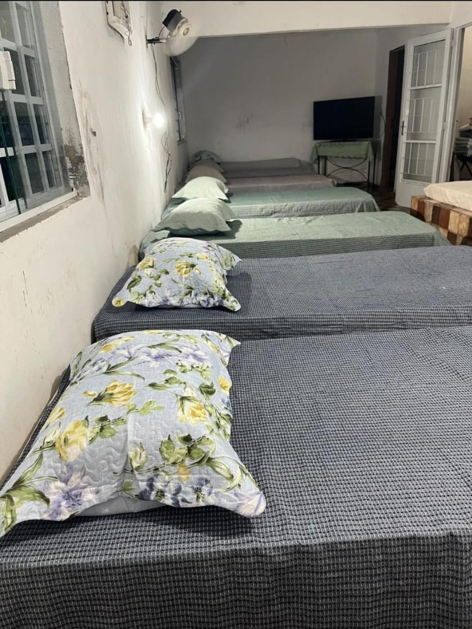 Chacara Completa Com Piscina ,2 Quartos, 20 Pessoas Itariri Extérieur photo