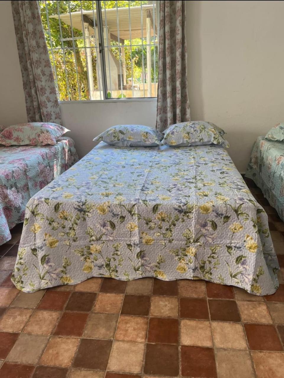Chacara Completa Com Piscina ,2 Quartos, 20 Pessoas Itariri Extérieur photo