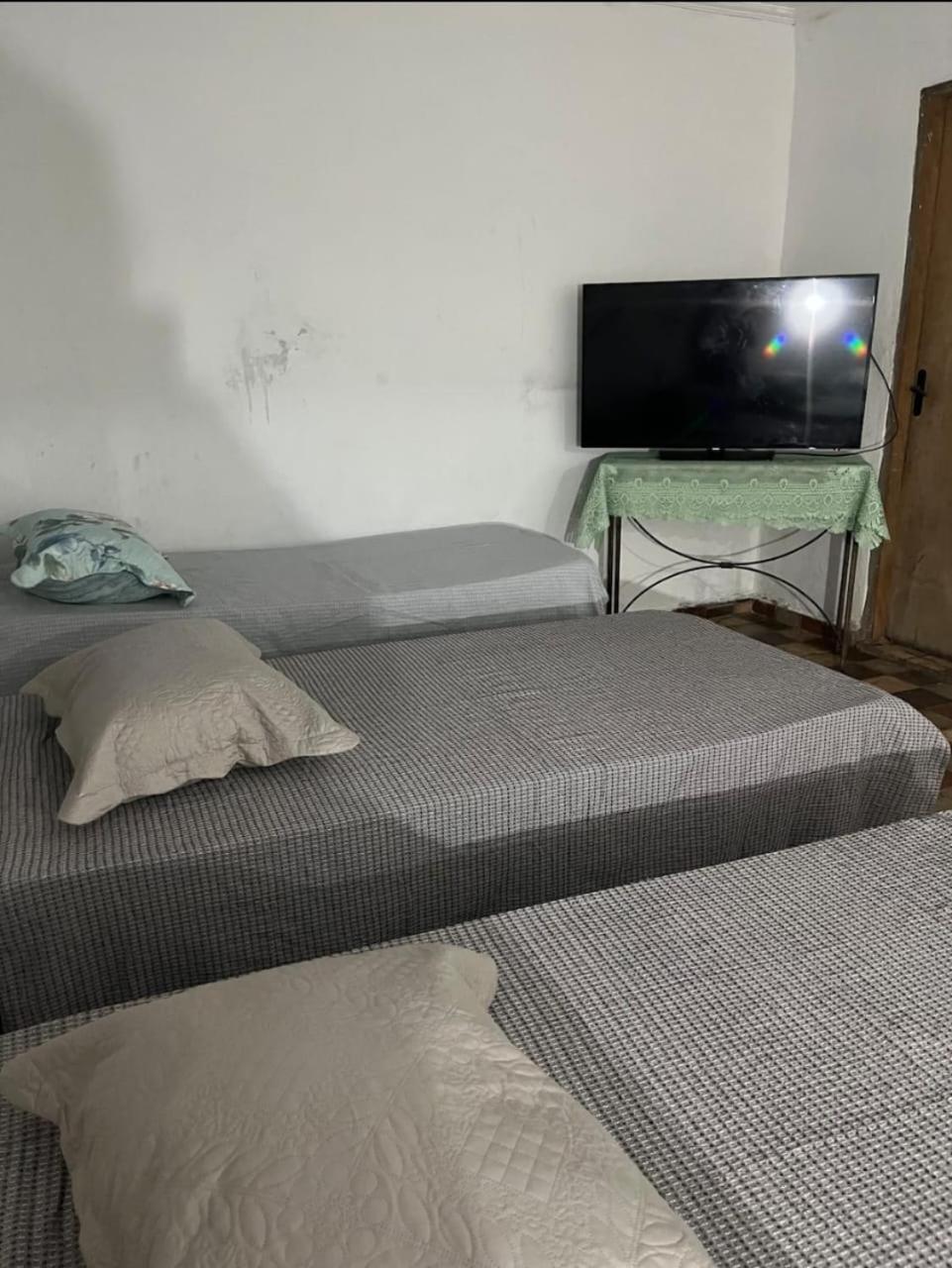 Chacara Completa Com Piscina ,2 Quartos, 20 Pessoas Itariri Extérieur photo