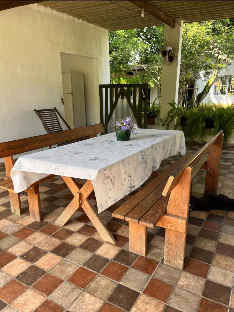 Chacara Completa Com Piscina ,2 Quartos, 20 Pessoas Itariri Extérieur photo