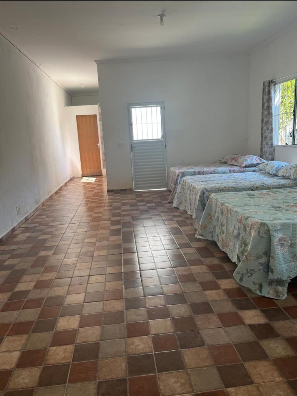 Chacara Completa Com Piscina ,2 Quartos, 20 Pessoas Itariri Extérieur photo