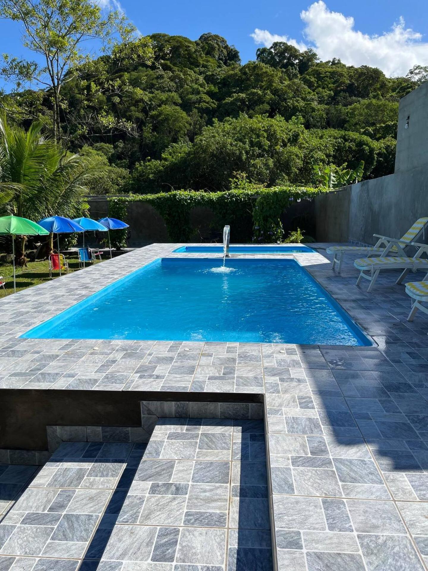 Chacara Completa Com Piscina ,2 Quartos, 20 Pessoas Itariri Extérieur photo