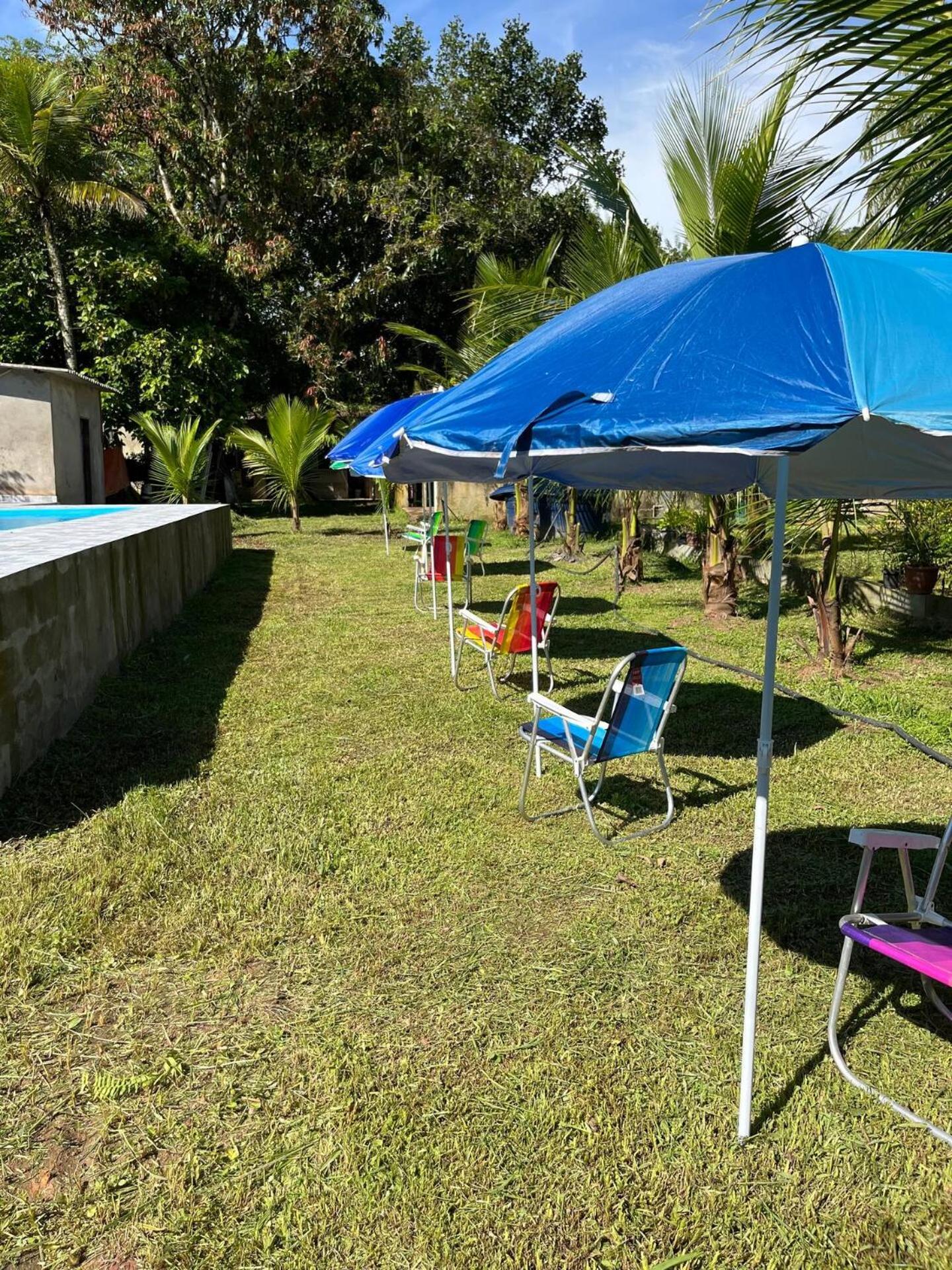 Chacara Completa Com Piscina ,2 Quartos, 20 Pessoas Itariri Extérieur photo