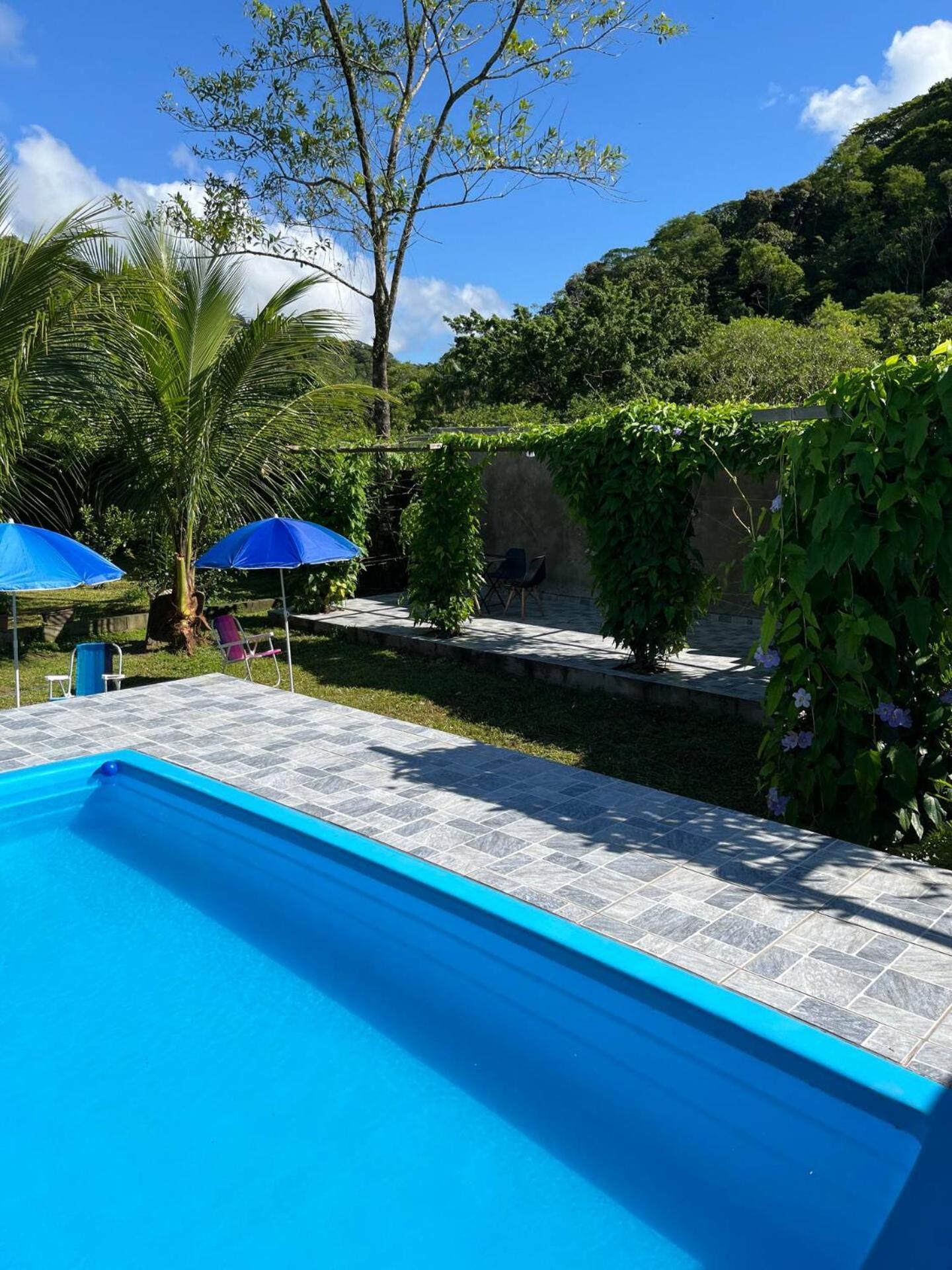 Chacara Completa Com Piscina ,2 Quartos, 20 Pessoas Itariri Extérieur photo