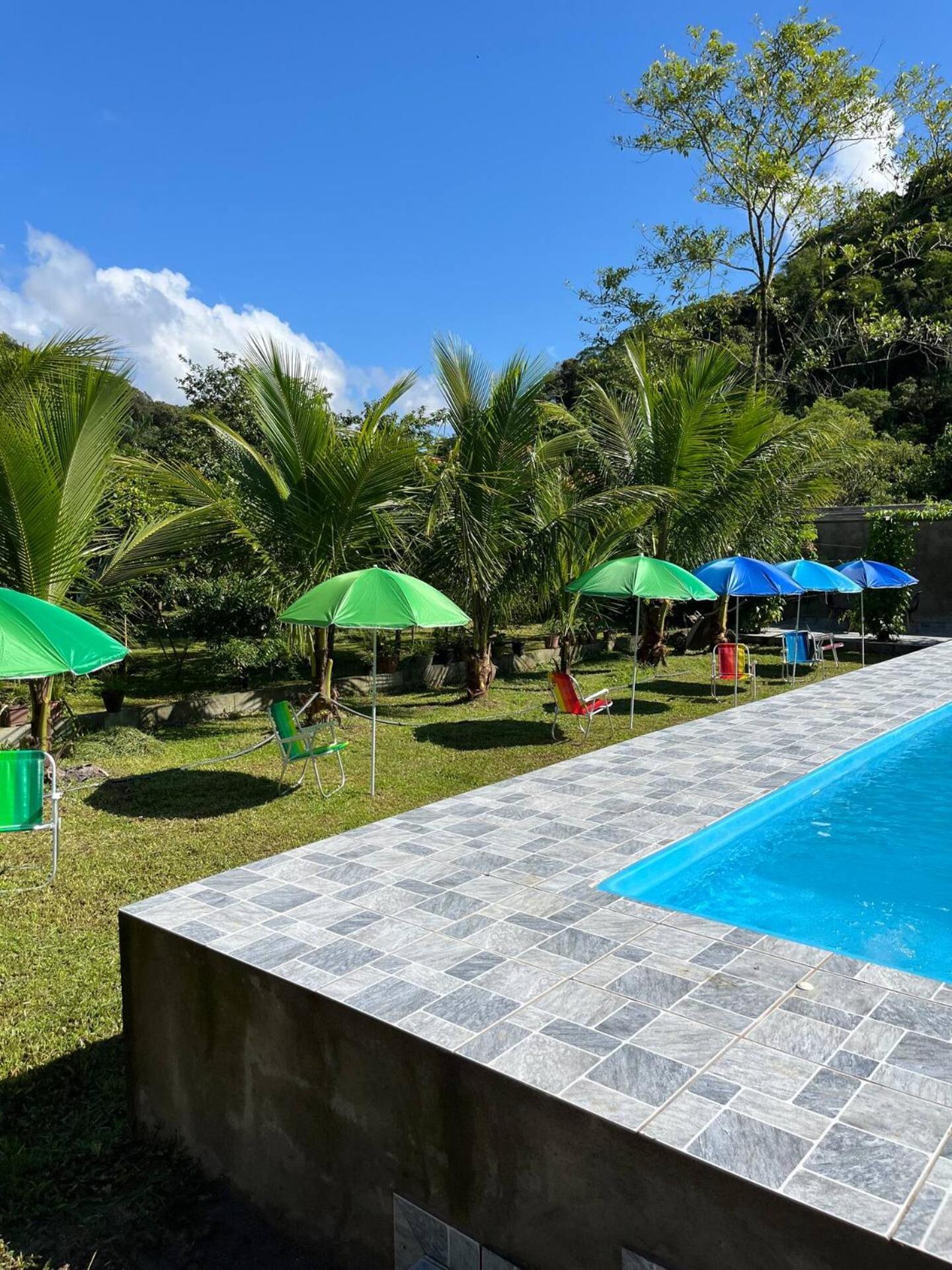 Chacara Completa Com Piscina ,2 Quartos, 20 Pessoas Itariri Extérieur photo